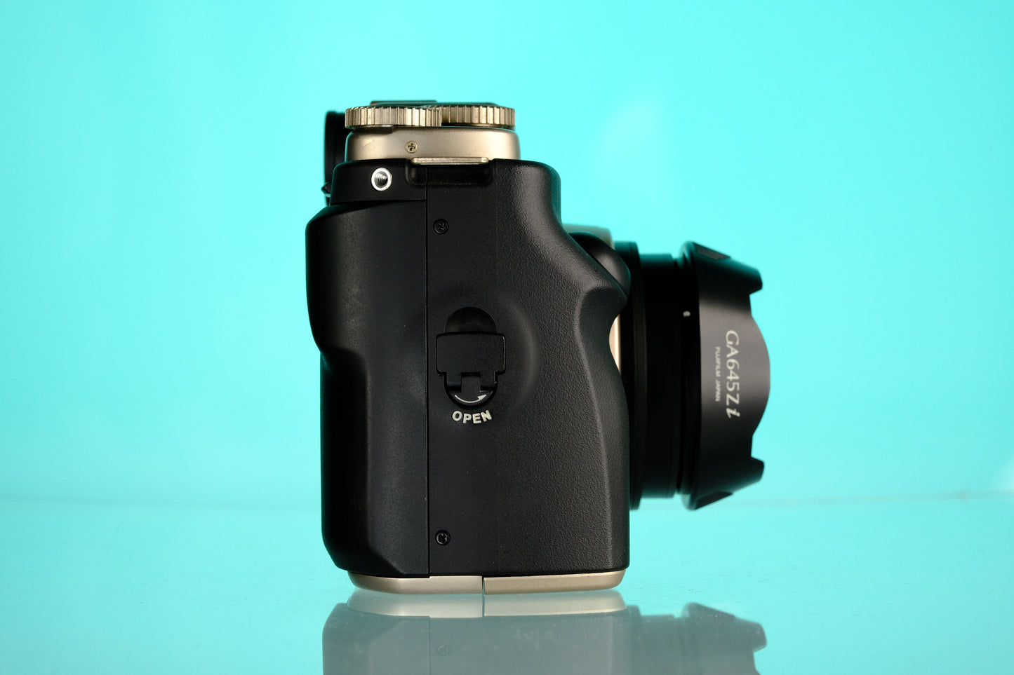 Fujifilm GA645Zi 645 Medium Format Point and Shoot Film Camera