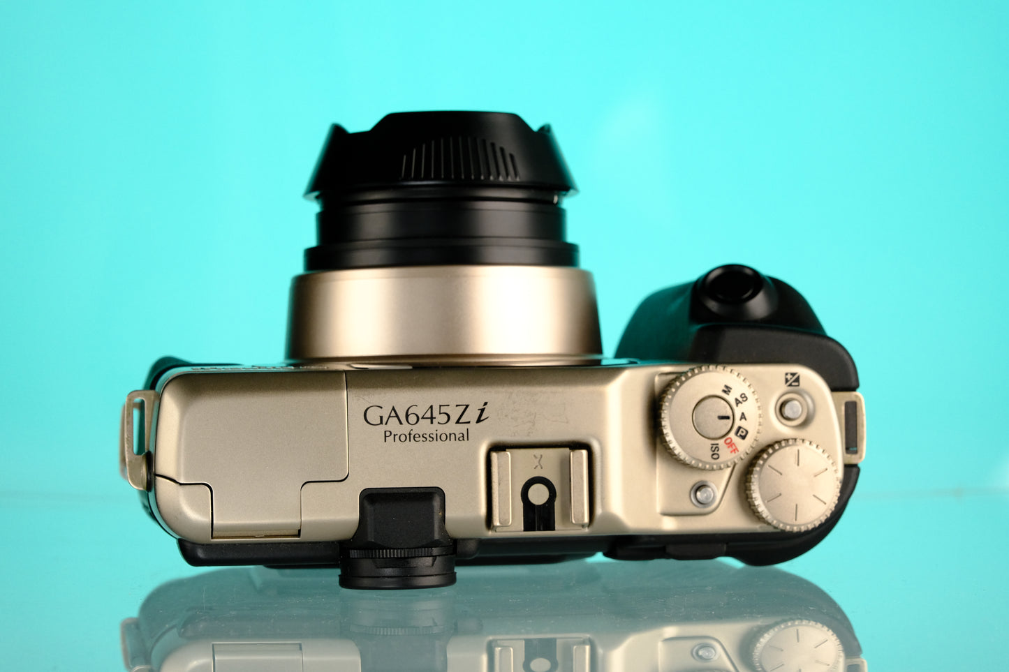 Fujifilm GA645Zi 645 Medium Format Point and Shoot Film Camera
