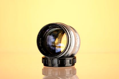Jupiter 3 5cm 50mm f/1.5 LTM L39 Screw Mount Lens