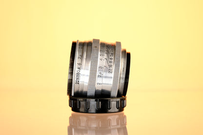 Jupiter 3 5cm 50mm f/1.5 LTM L39 Screw Mount Lens