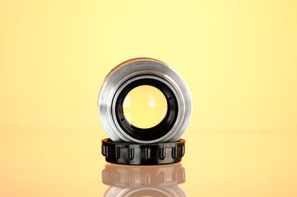 Jupiter 3 5cm 50mm f/1.5 LTM L39 Screw Mount Lens