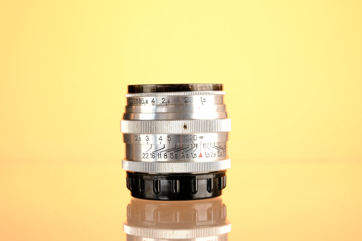 Jupiter 3 5cm 50mm f/1.5 LTM L39 Screw Mount Lens