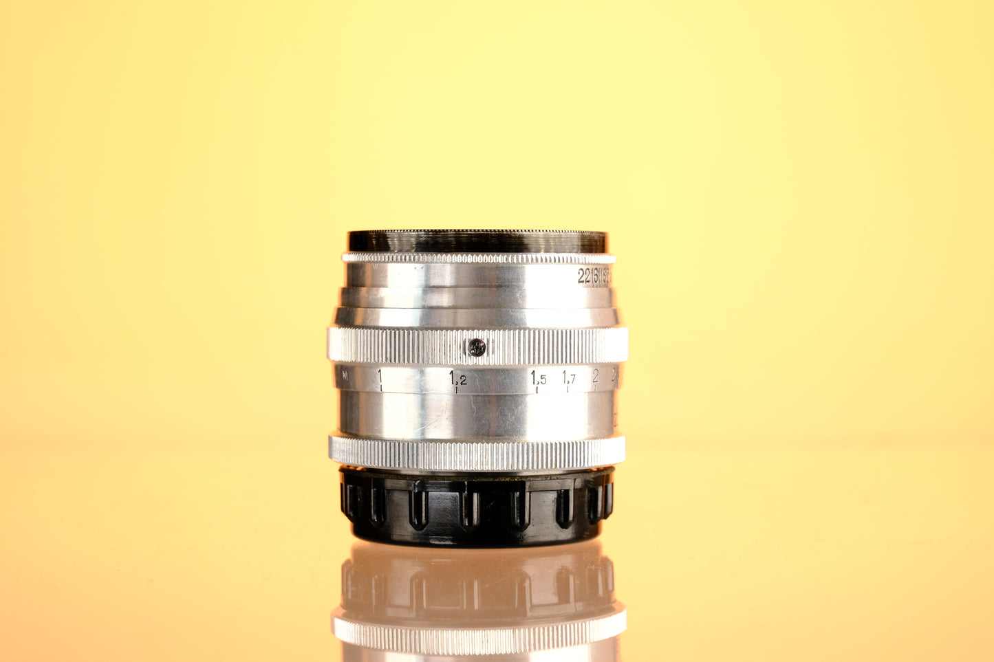 Jupiter 3 5cm 50mm f/1.5 LTM L39 Screw Mount Lens