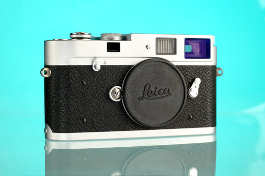 Leica M-A 10371 Type 35mm Rangfinder Film Camera