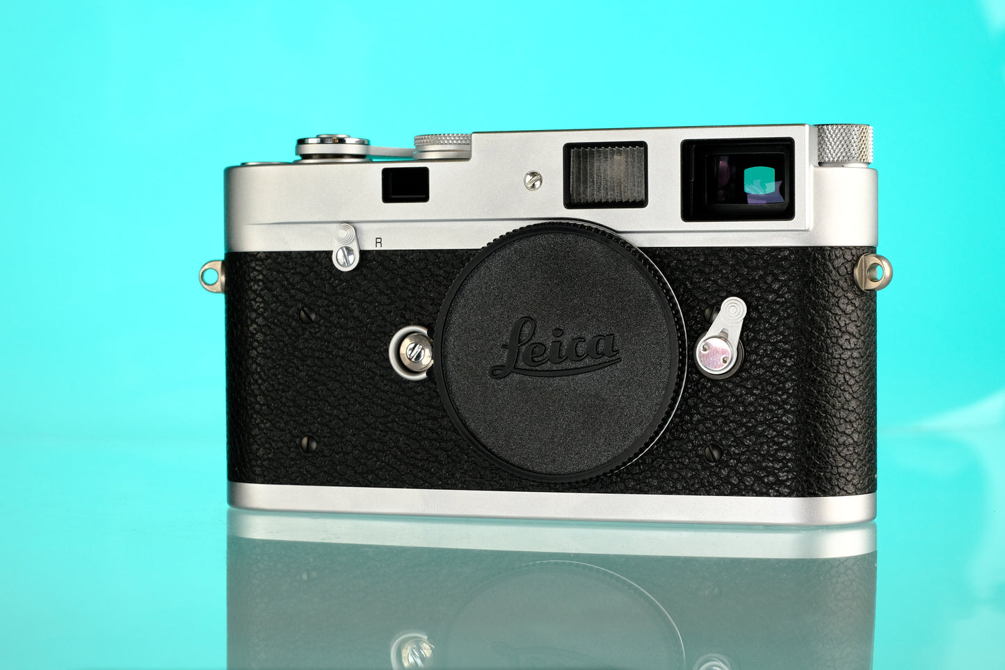 Leica M-A 10371 Type 35mm Rangfinder Film Camera