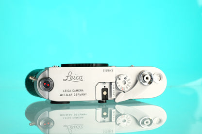 Leica M-A 10371 Type 35mm Rangfinder Film Camera
