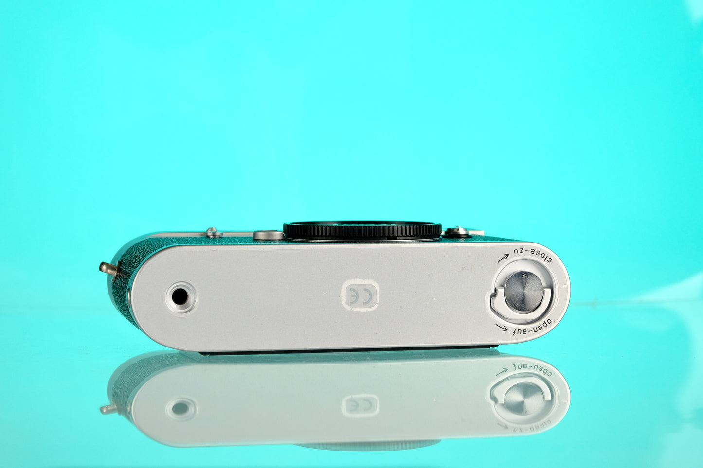 Leica M-A 10371 Type 35mm Rangfinder Film Camera