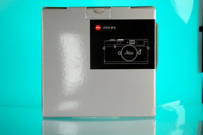 Leica M-A 10371 Type 35mm Rangfinder Film Camera