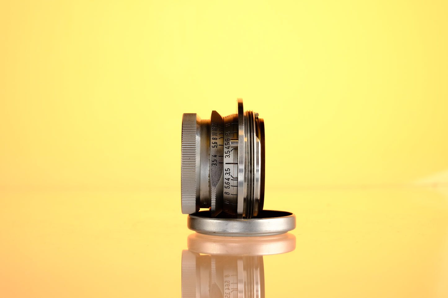 Leitz Summaron 3.5cm f/3.5 Wide Angle LTM L39 Thread Mount Lens