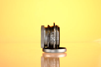 Leitz Summaron 3.5cm f/3.5 Wide Angle LTM L39 Thread Mount Lens