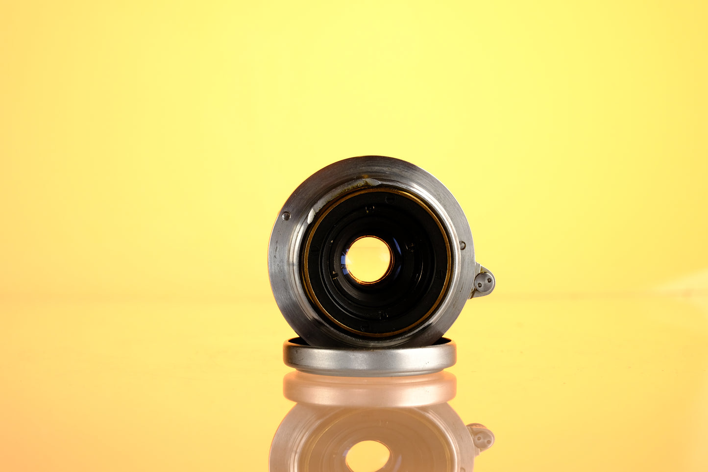 Leitz Summaron 3.5cm f/3.5 Wide Angle LTM L39 Thread Mount Lens