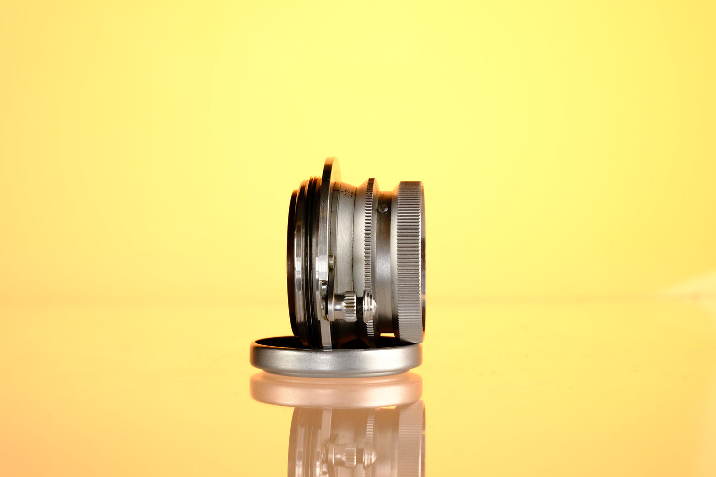 Leitz Summaron 3.5cm f/3.5 Wide Angle LTM L39 Thread Mount Lens