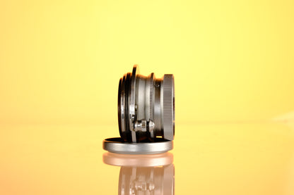 Leitz Summaron 3.5cm f/3.5 Wide Angle LTM L39 Thread Mount Lens