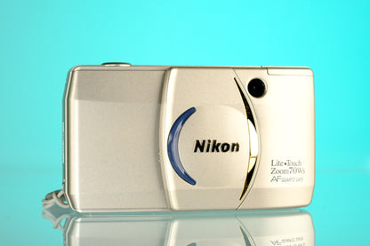 Nikon Lite Touch Zoom 70Ws