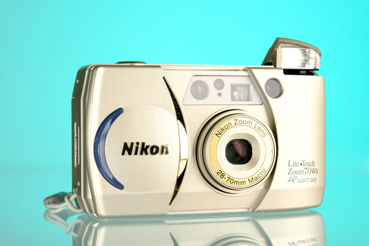 Nikon Lite Touch Zoom 70Ws