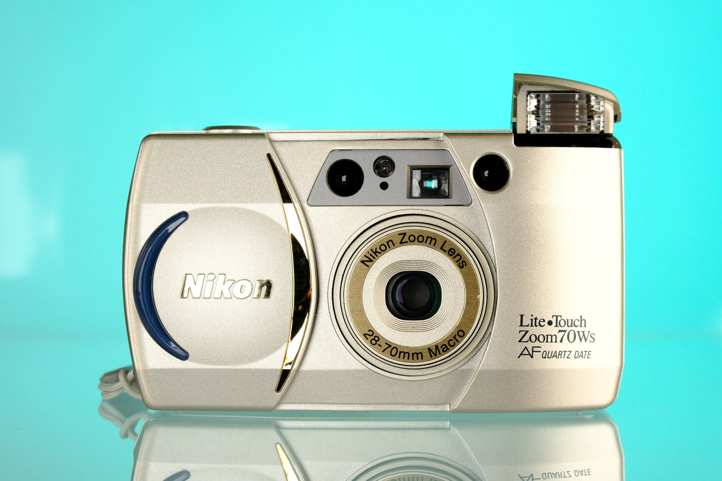 Nikon Lite Touch Zoom 70Ws
