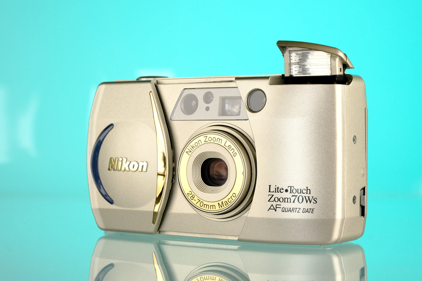 Nikon Lite Touch Zoom 70Ws