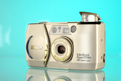 Nikon Lite Touch Zoom 70Ws