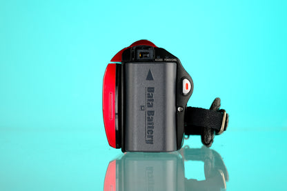 JVC Everio GZ-MS100RU Digital Camcorder