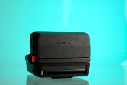 Polaroid One Step Flash