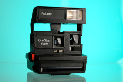 Polaroid One Step Flash