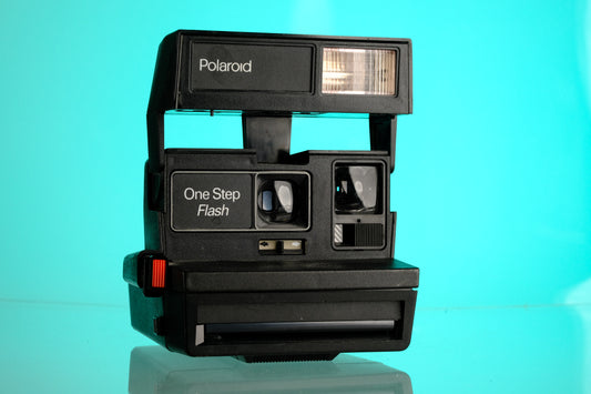 Polaroid One Step Flash