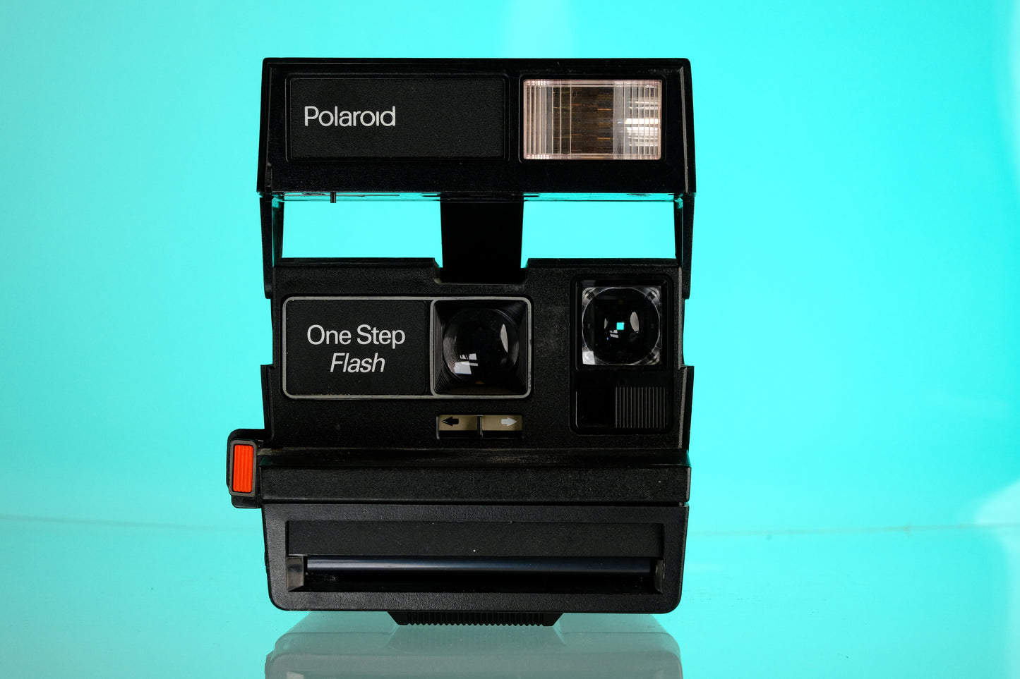 Polaroid One Step Flash