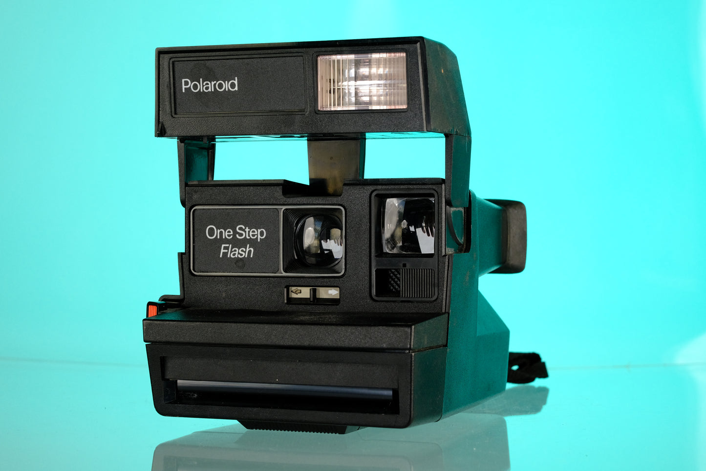 Polaroid One Step Flash