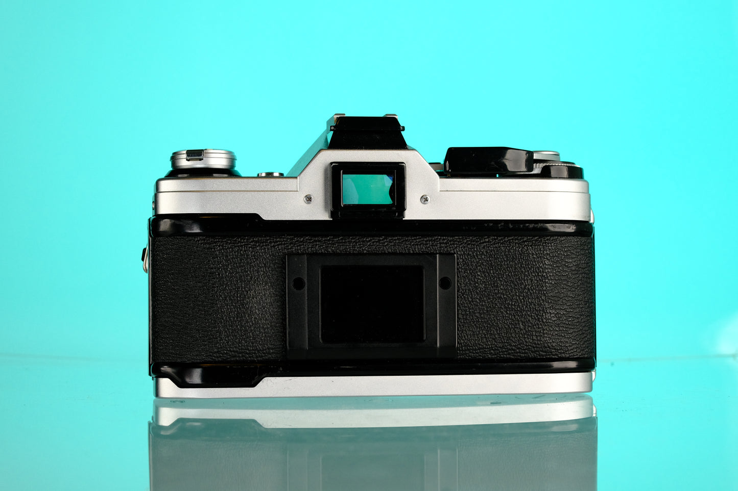 Canon AE-1 35mm SLR Film Camera + 50mm f/1.8 Lens