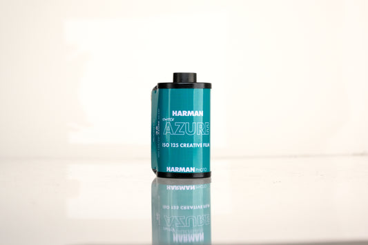 Harman Switch Azure 125 35mm