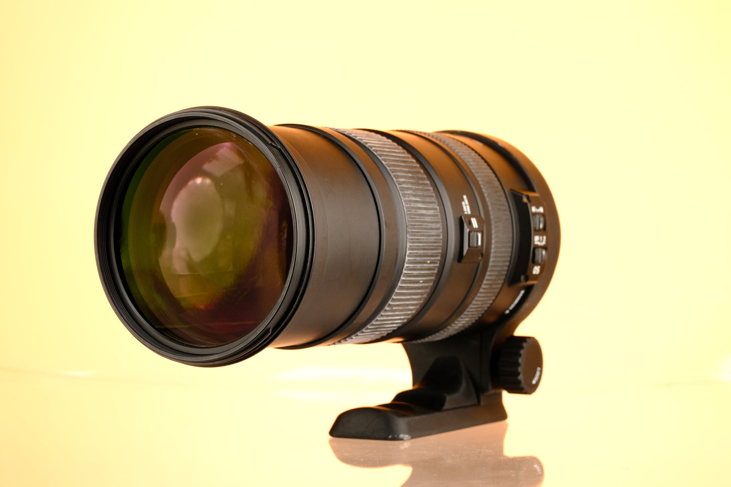 Sigma DG 150-500mm f/5-6.3 APO HSM Lens Nikon F Mount