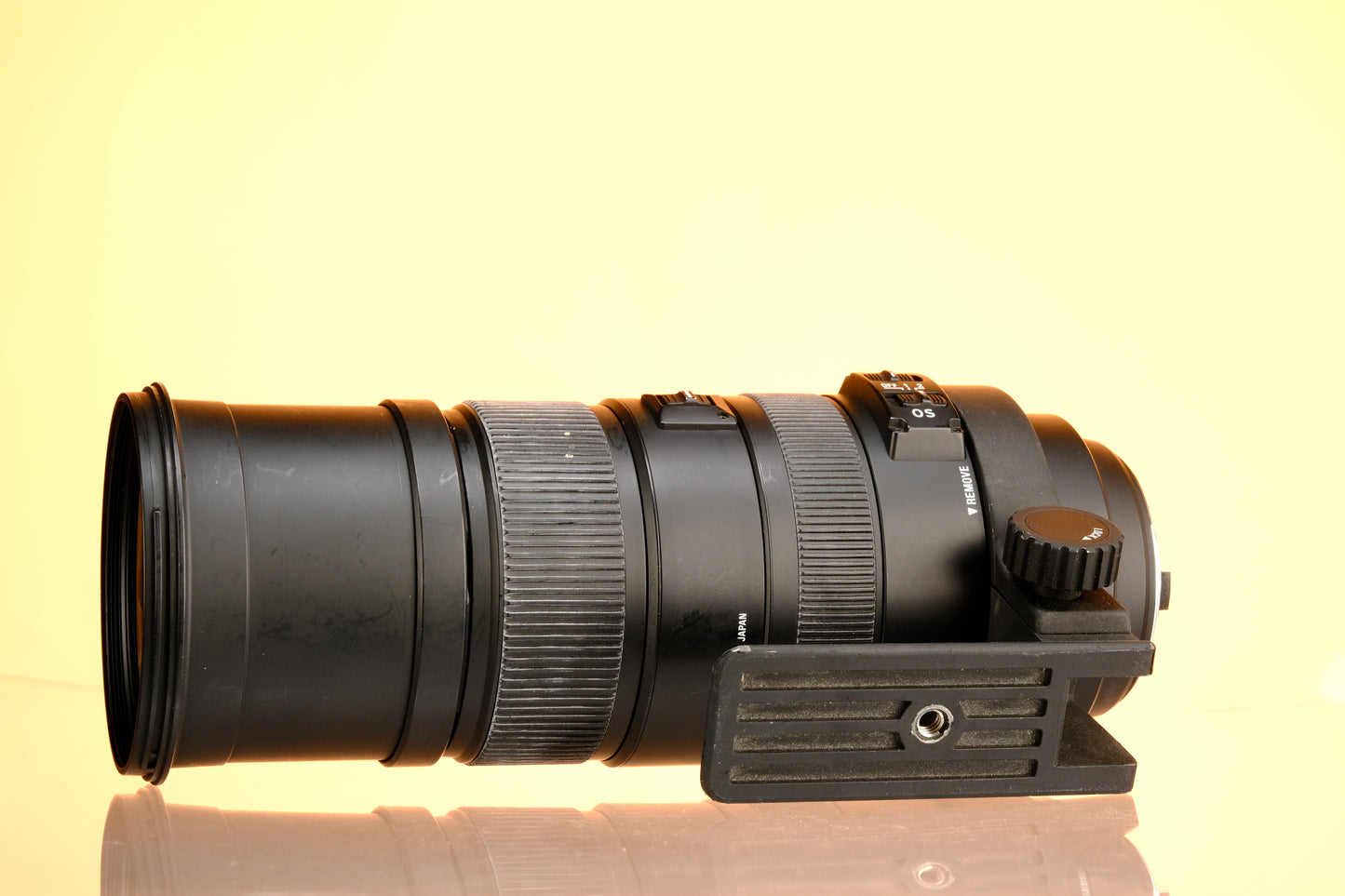 Sigma DG 150-500mm f/5-6.3 APO HSM Lens Nikon F Mount