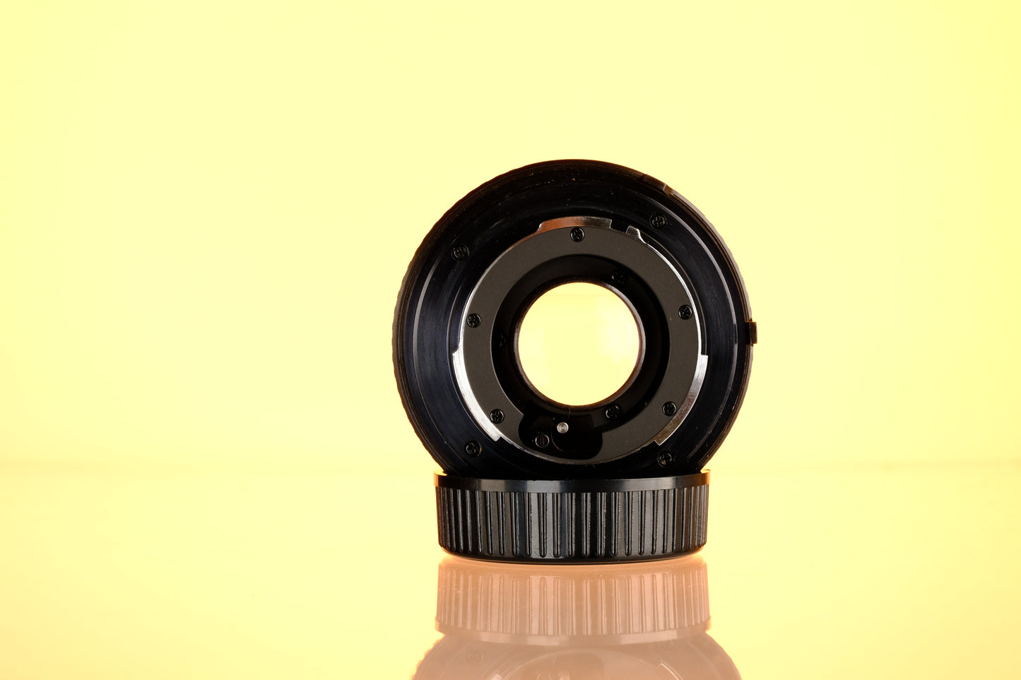 Minolta 45mm f/2 MD Lens