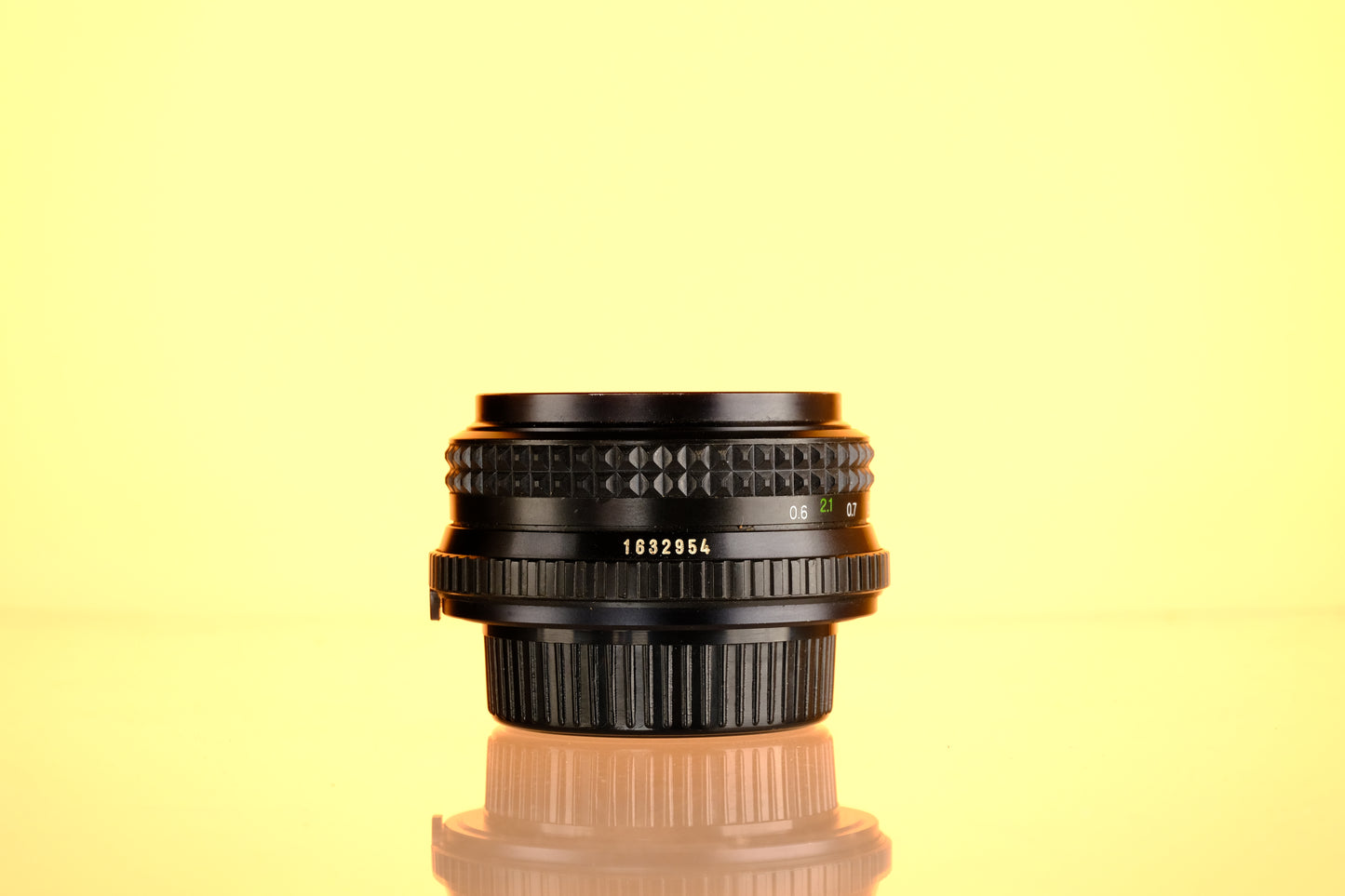 Minolta 45mm f/2 MD Lens