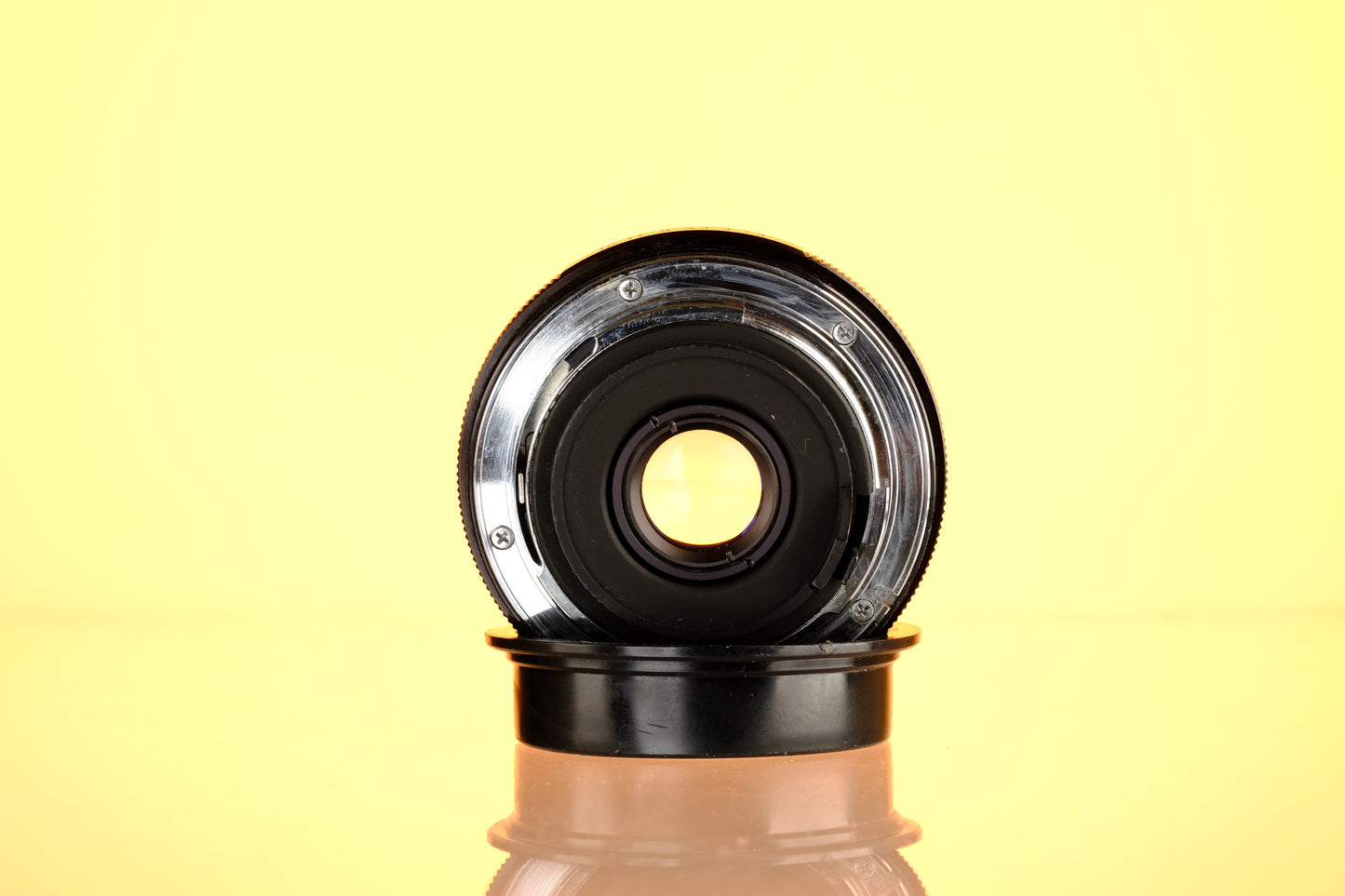 Vivitar 28mm f/2.8 MC K Mount Lens