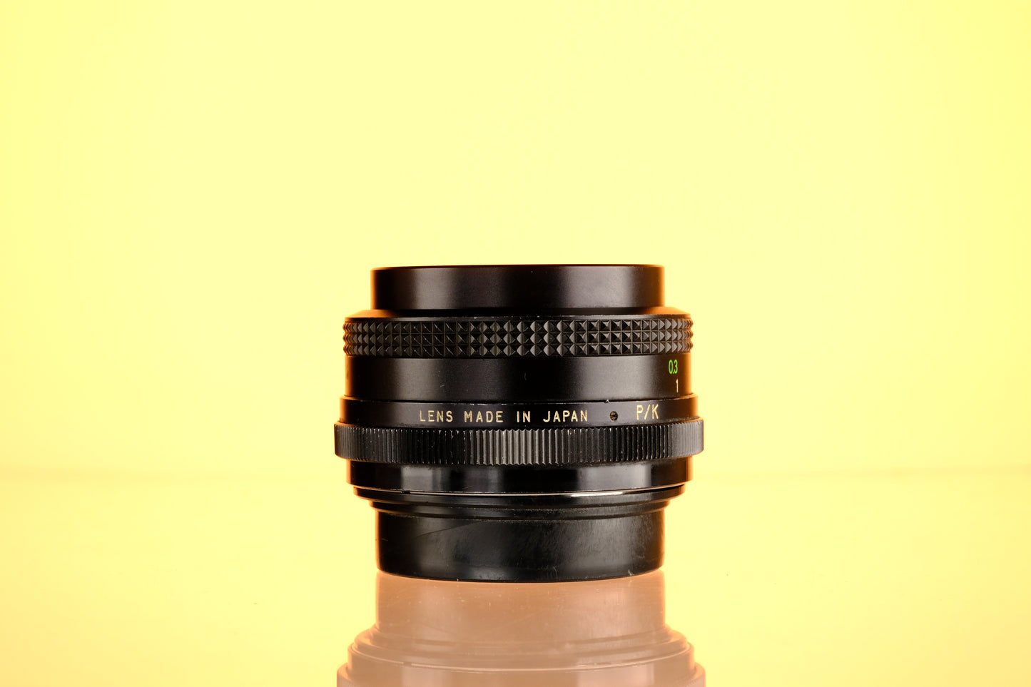 Vivitar 28mm f/2.8 MC K Mount Lens