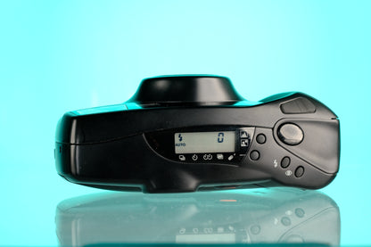 Minolta Freedom Zoom 9T 35mm Point and Shoot Camera