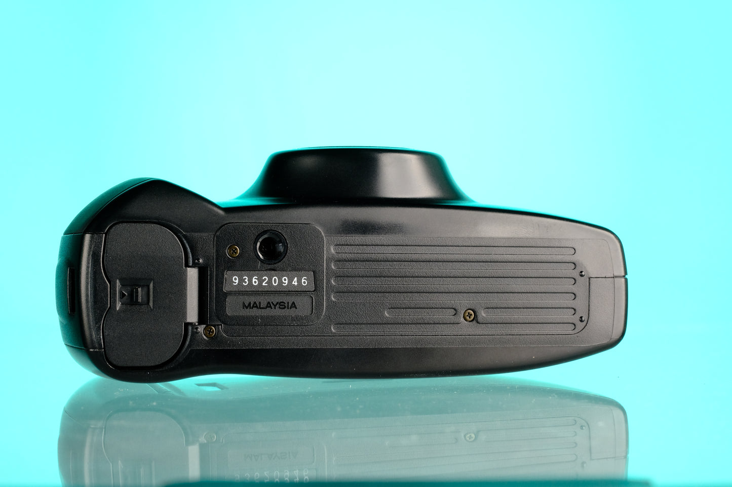 Minolta Freedom Zoom 9T 35mm Point and Shoot Camera
