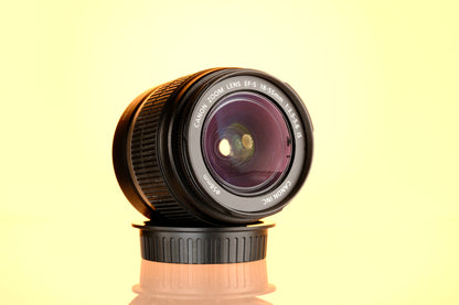 Canon EF-S 18-55mm f/3.5-5.6 IS Zoom Lens