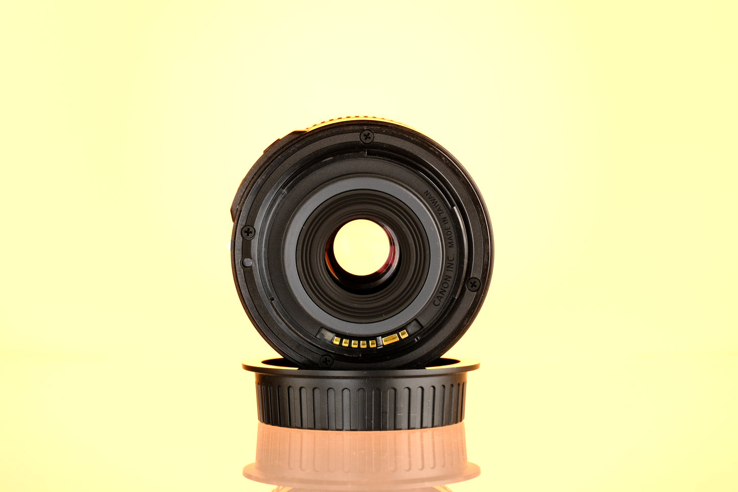 Canon EF-S 18-55mm f/3.5-5.6 IS Zoom Lens