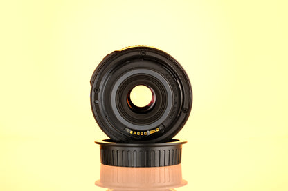 Canon EF-S 18-55mm f/3.5-5.6 IS Zoom Lens