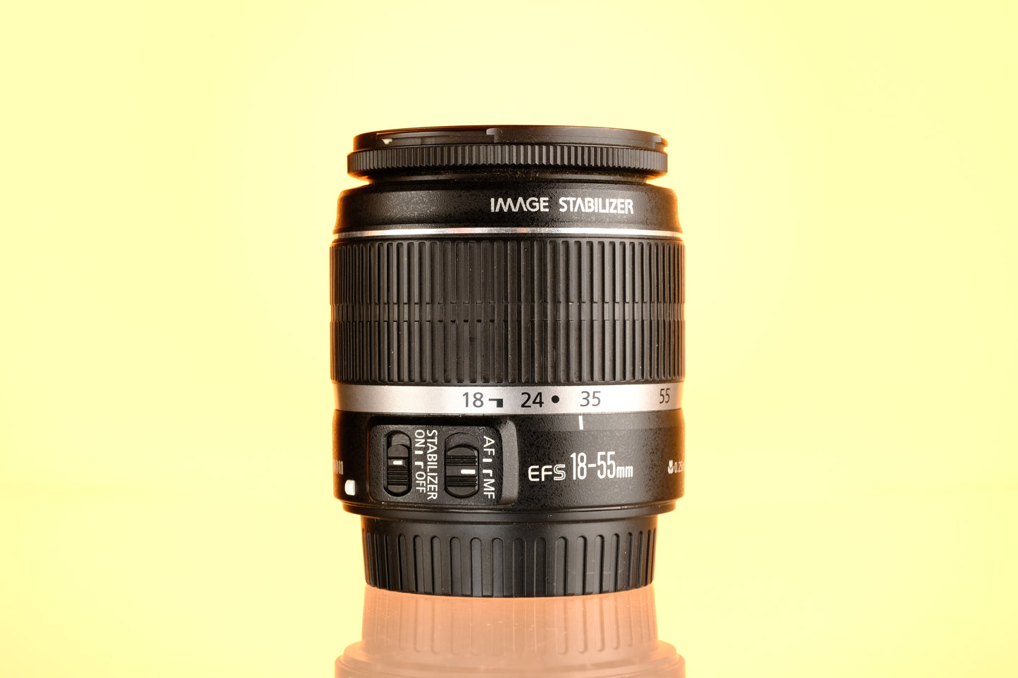 Canon EF-S 18-55mm f/3.5-5.6 IS Zoom Lens