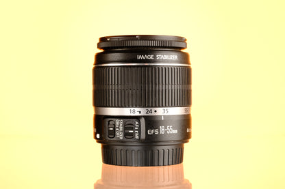 Canon EF-S 18-55mm f/3.5-5.6 IS Zoom Lens