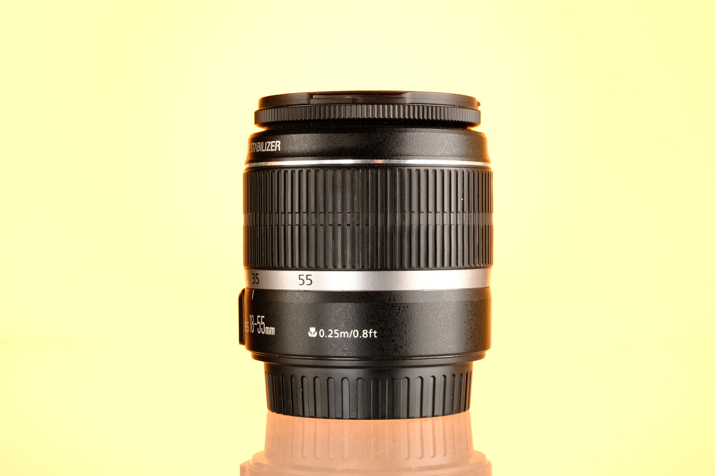 Canon EF-S 18-55mm f/3.5-5.6 IS Zoom Lens
