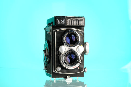 Yashica-Mat EM TLR
