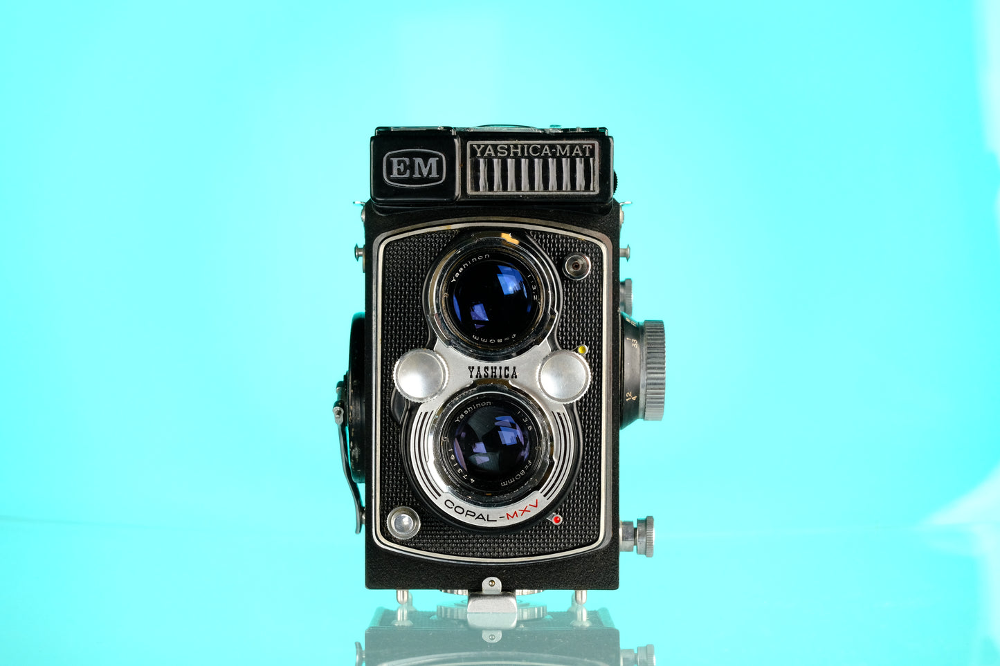 Yashica-Mat EM TLR