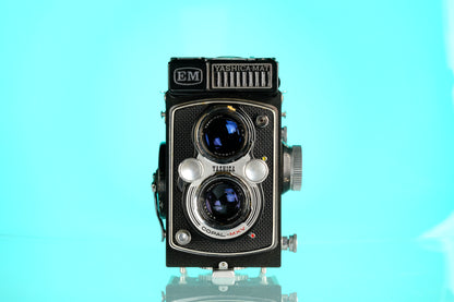Yashica-Mat EM TLR
