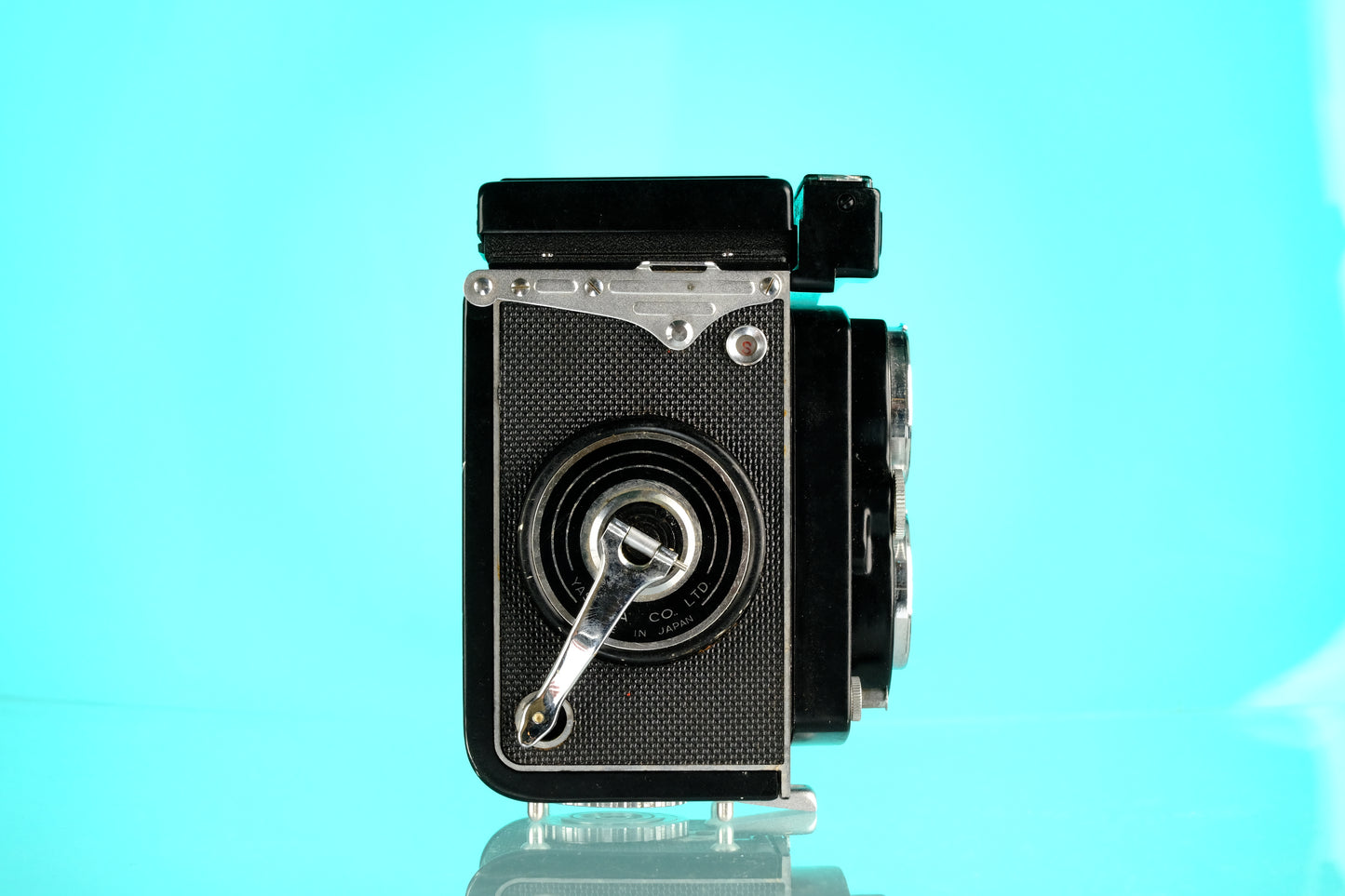 Yashica-Mat EM TLR