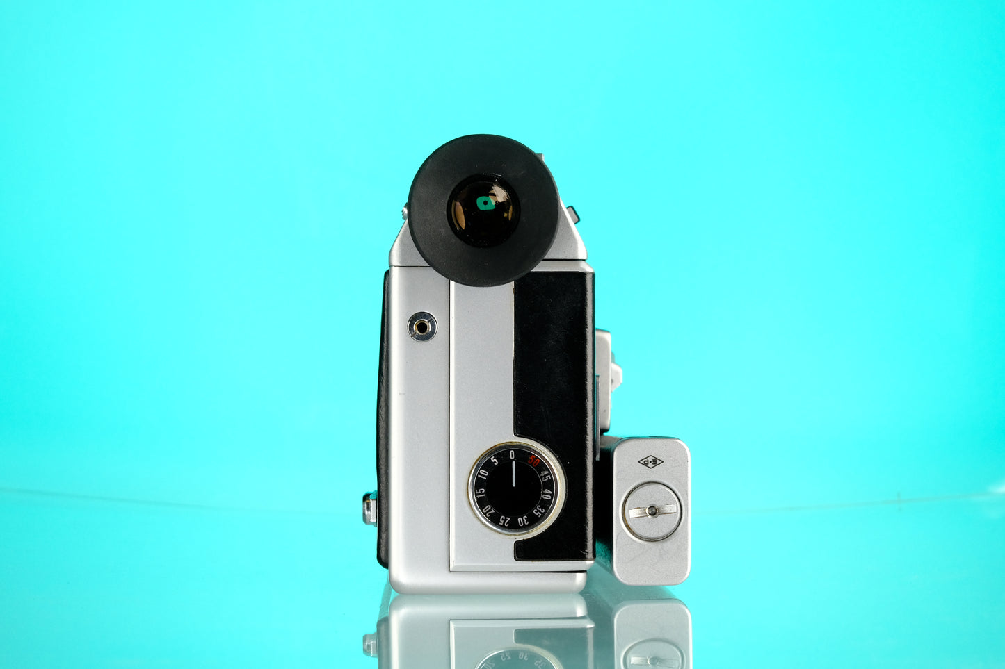 Canon Auto Zoom 814 Super 8mm Movie Camera