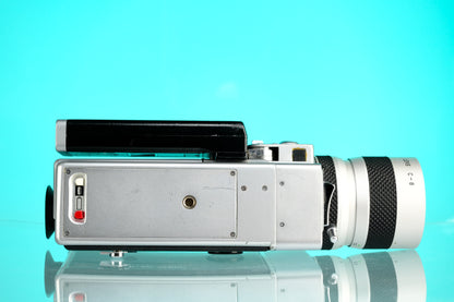 Canon Auto Zoom 814 Super 8mm Movie Camera